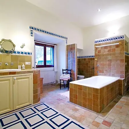Sleeps 12 With Pool Air Con And Wifi * Pollenca
