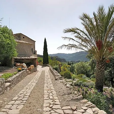 Sleeps 12 With Pool Air Con And Wifi Pollenca