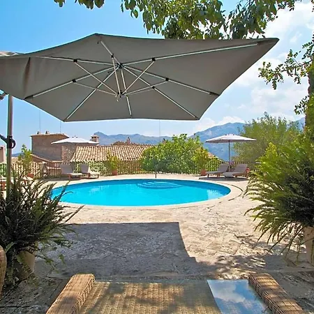 Villa Sleeps 12 With Pool Air Con And Wifi Pollenca